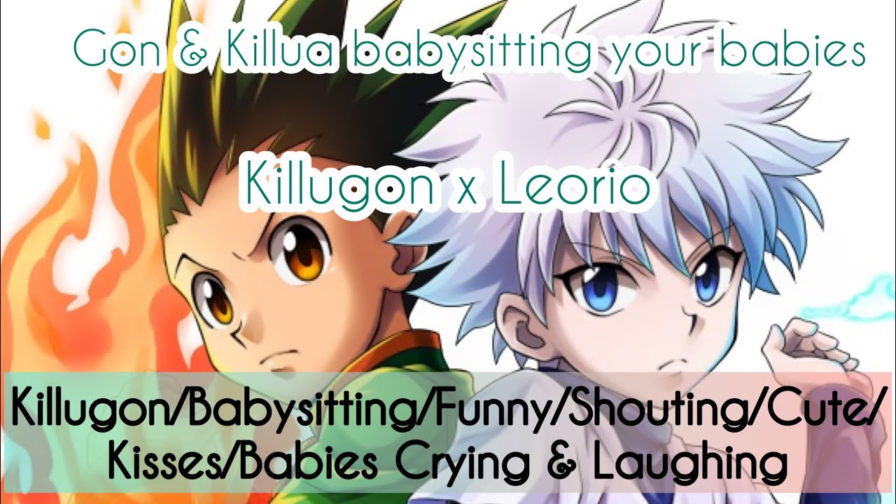 essa voz combinou tanto com o Killua manoKKKKKKKK//#meme#gonfreecs#leo