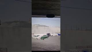 Beamng.Drive 1956 BelAir, AW Type 1, Auriga Heron, Gav Bluebuck Wagon and Burnside Special Crashed.
