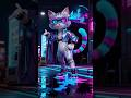 DJ BYTE – PAW DROP loop | neon brainrot dance