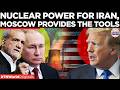 NUCLEAR ALLIANCE: Iran &amp; Russia Speed Up Bushehr Nuclear Power Plant Project Completion