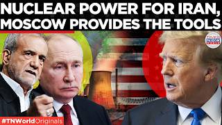NUCLEAR ALLIANCE: Iran &amp; Russia Speed Up Bushehr Nuclear Power Plant Project Completion