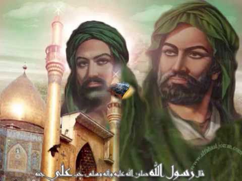 Ya Muhammad (saww) Kabir Allahu Akbar Salee.........