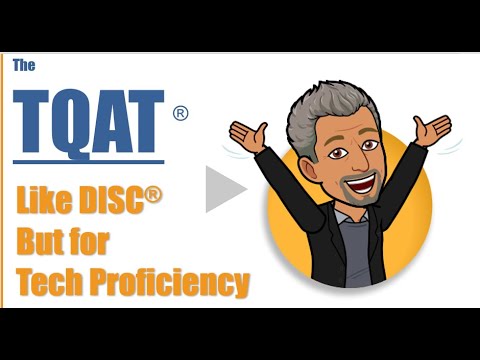 The Tech Quotient Assessment Tool (TQAT) a Digital Transformation Game-Changer