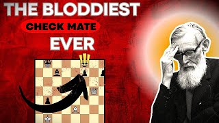 A Checkmate That Shouldn’t Exist (INSANE PUZZLE)