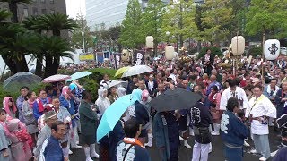 かわさき市民祭り 2021年 祭の日