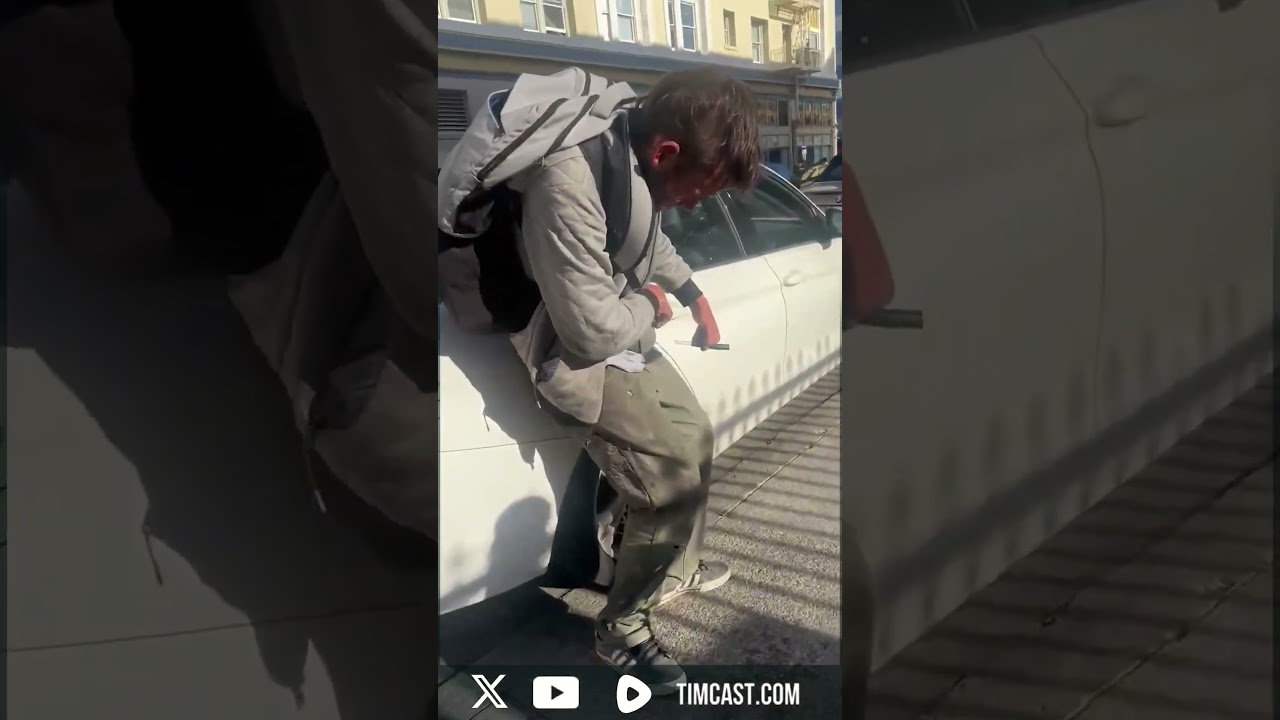 Gavin Newsom's California Is A NIGHTMARE