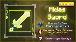 Hoplite Animation | Midas Sword (Free To Use)