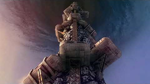 Tower Ascent with Narration (Based on The Talos Principle Video Game)