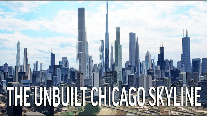 The Unbuilt Chicago Skyline