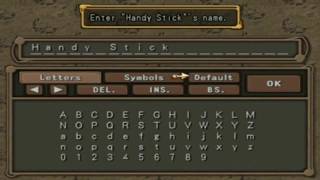 Dark Cloud 2 - Softlock Glitch In Barga's Valley
