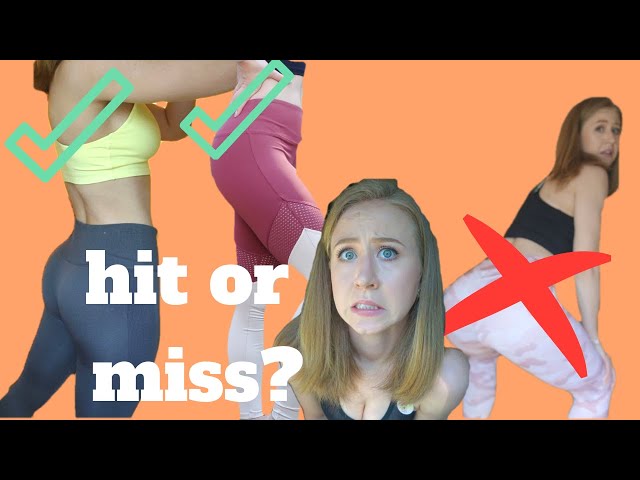 The TRUTH About Halara Activewear… Watch This Before You Buy 