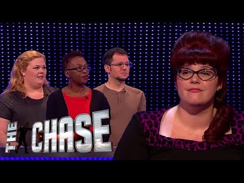 The Chase | Jo, Glenda and Nathan's £11,000 Final Chase With The Vixen