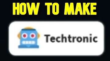 How to Make a Techtronic in Aura Craft