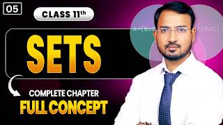 11th Maths | Set's | Intervals as subsets of R | 05 Class | 2026 - 27 | By Anand Sir