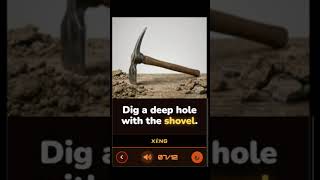 Construction Tool Lexicon - Daily vocabulary - 20260504