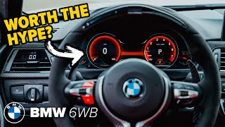 Are BMW Digital Gauges Worth the Hype? | 6WB by Justin Buice 125,895 views 1 year ago 11 minutes, 11 seconds