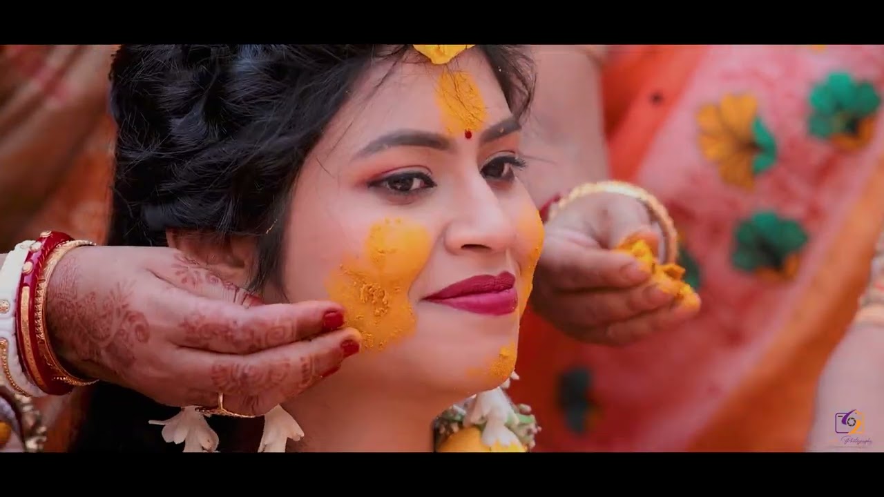 Nupur & Rana Wedding highlight | Bengali Wedding | Purulia | Sonal Photography | Jamshedpur