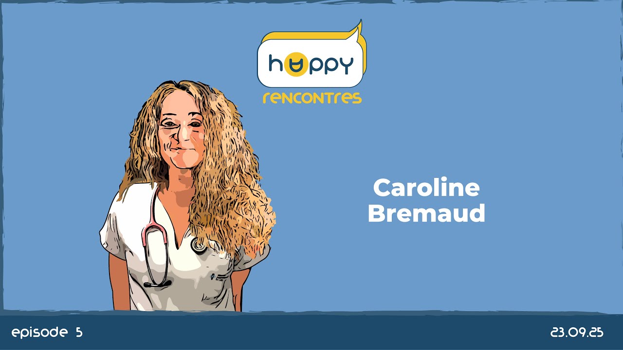 Happy Rencontres, épisode 5 - Caroline Bremaud