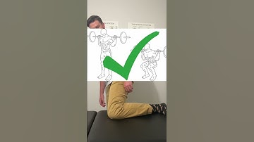 Boost Mobility and Squat Without Discomfort: Internal Rotation Isometrics for Better Results