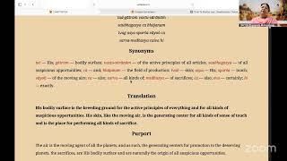 Bhakti Vaibhav 2025 | Module 3 | Session 118 | SB 2.6.1 onwards