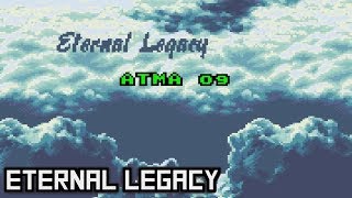 Eternal Legacy (Demo) • Super Mario World ROM Hack
