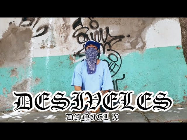 Watch DESIVELES /// DANIEL X on YouTube Watch DESIVELES /// DANIEL X on YouTube