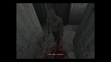 I HATE SCARY GAMES! Cry Of Fear: Part 1