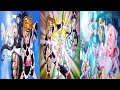 初代光之美少女OP的所有版本比較 DANZEN! Futari wa Pretty Cure comparison of all versions