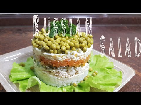 Video: Neobvyklé Servírování Salátu