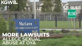 Two more lawsuits filed against Oregon Youth Authority over doctor's alleged sexual abuse