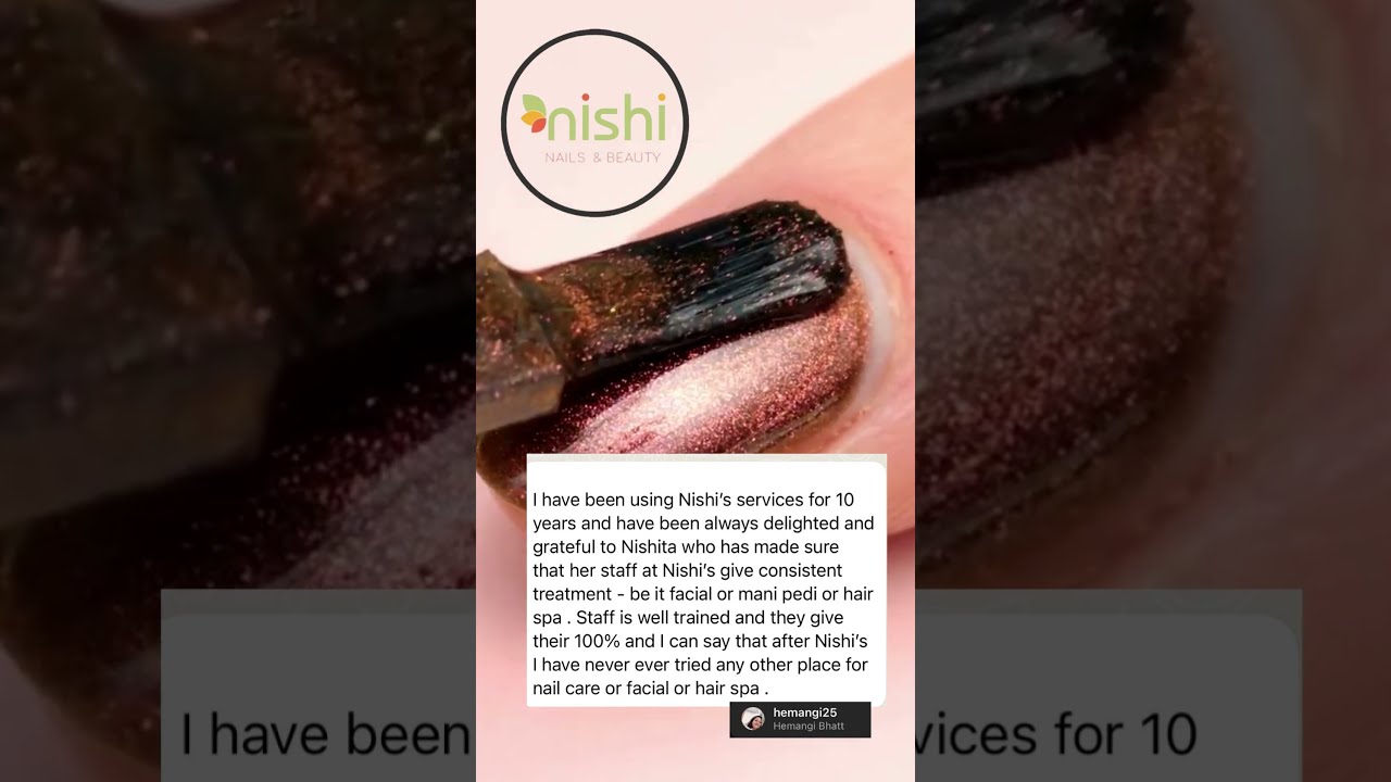 Colourful French... - Nishi Nails : Nail Art & Nail Care | Facebook