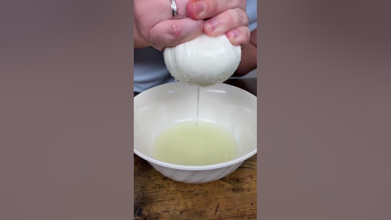 Mozzarella Cheese - YouTube