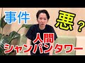 【悪なのか?】人間シャンパンタワーについての私の見解
