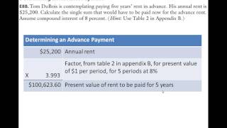Ch. 11 E8B
