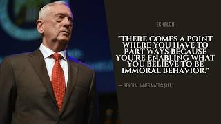 General Mattis on Resignation: The Truth About Our Allies