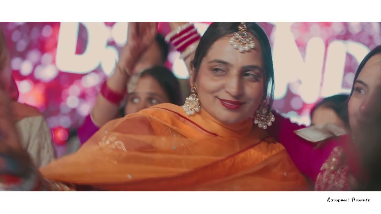 Karamveer Weds Gursewak Jago Cinematic 2025