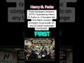 Black History: What was the first publicly traded black owned company?