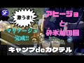 元バーデンダーが奏でる料理とカクテルのマリアージュ ‼︎ (キャンプdeカクテルvol.9)