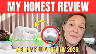 MELARA PILLOW REVIEW ⚠️ HONEST REVIEW - MELARA MAX PILLOW - MELARA Pillow Review