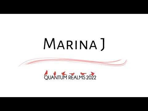 Marina J - Be Your True Self