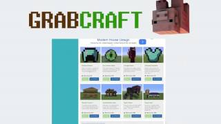 Searching for Minecraft minecraft blueprints app or 3D models online? screenshot 1