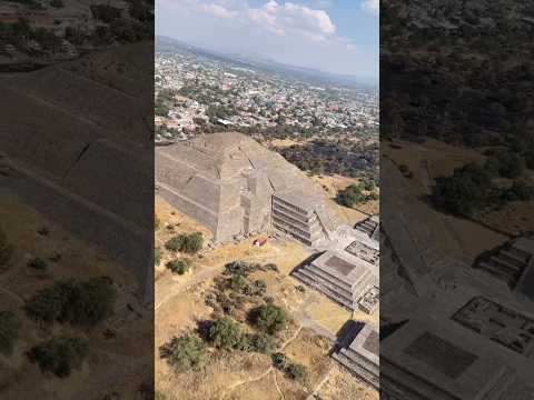 The Ancient City That Still Amazes Us#Ancient #Teotihuacan #Archaeology