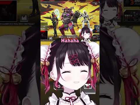 Nazupi Babies Shinomiya, Uruha Gets Mad ww #花芽なずな  #vspoclip #vspo #ぶいすぽ切り抜き #vtuberclips #ぶいすぽっ