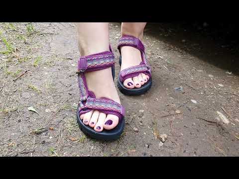 Pedal Pumping in Sandals Engine Off #2 Preview