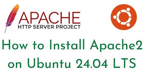 How to Install Apache2 on Ubuntu 24.04 LTS |Setup Virtual Host on Ubuntu 24.04 LTS|Configure Apache2