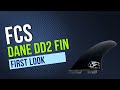 Dane DD2 fins