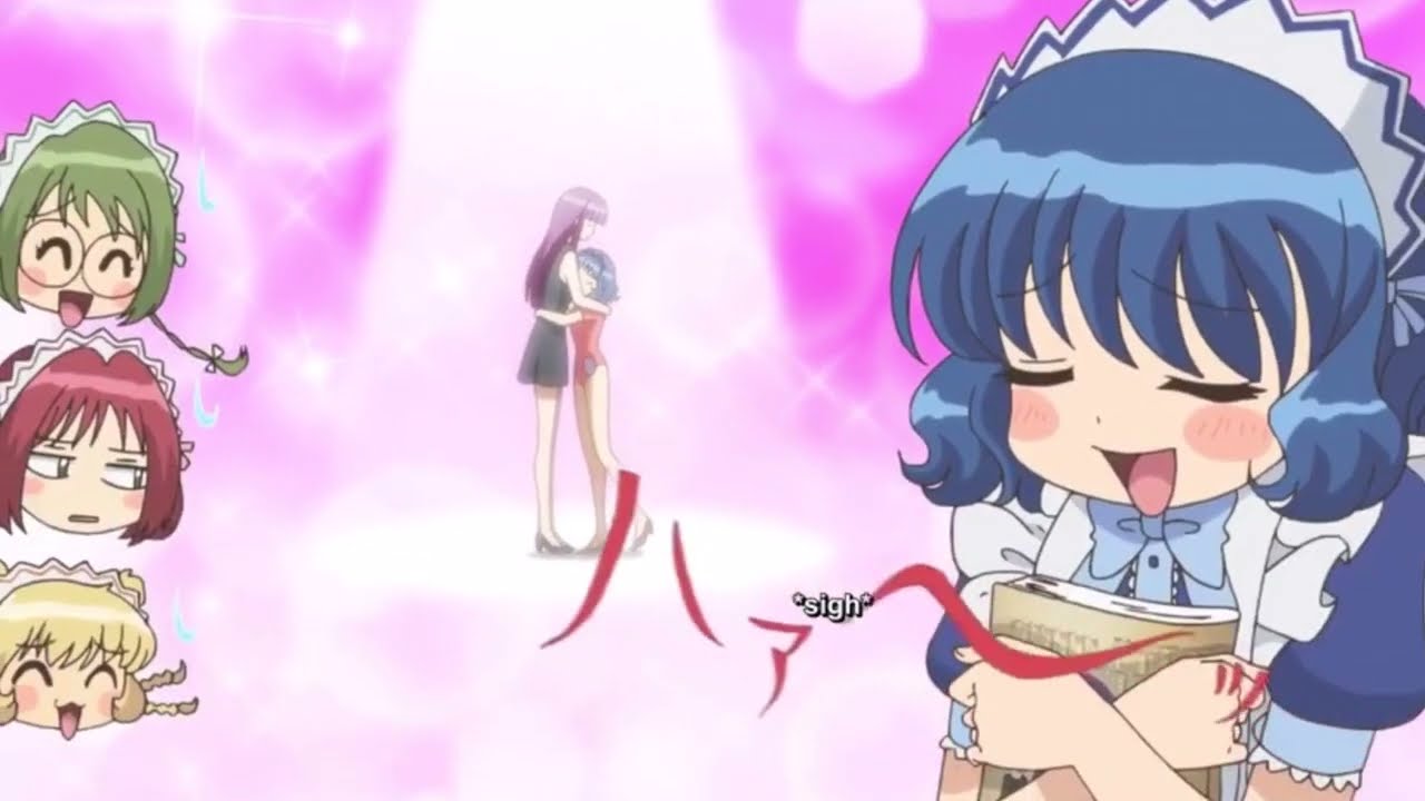 TOKYO MEW MEW NEW Casts Purin Fon's Mom For Season 2