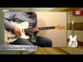 デジマートNew Gear Showcase】Big Tex Guitars / 63' SLAB T LS - YouTube