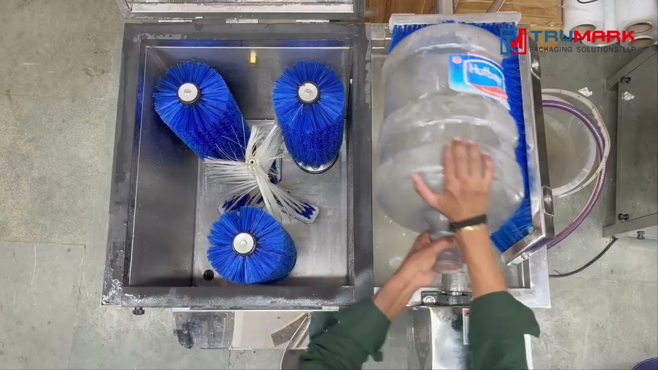 Стиральная машина с 20-литровыми емкостями | Мощная двухсекционная стиральная машина