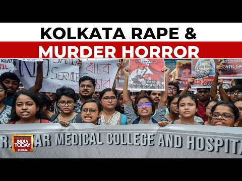 Kolkata Doctor Raped
